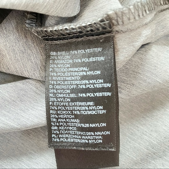 The North Face Stevie Button Down Tunic Length Shirt - Picture 10 of 16